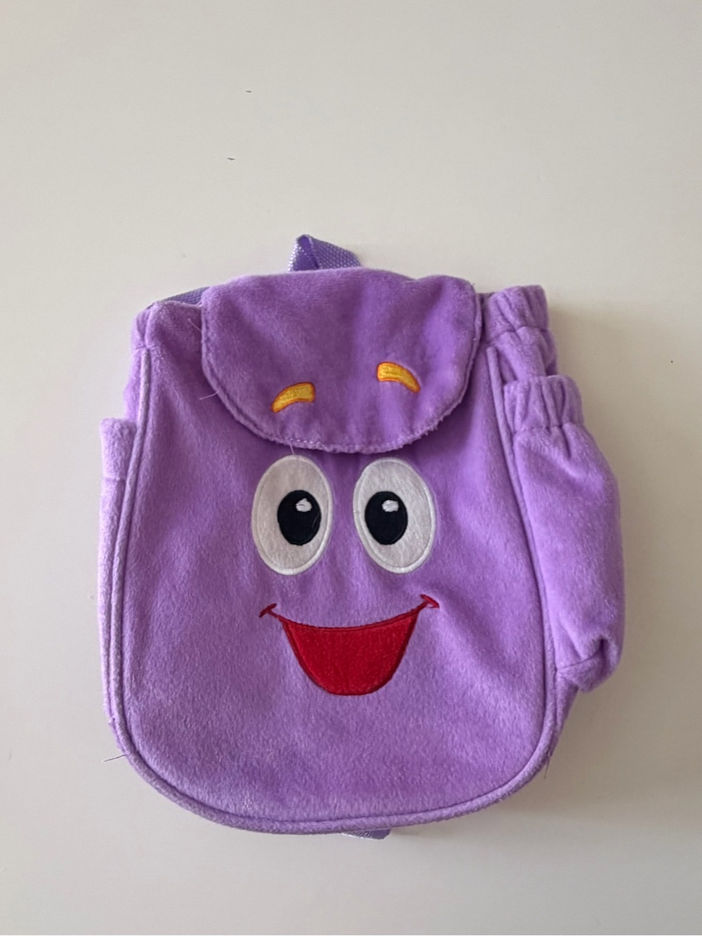 Dora the Explorer Character Backpack -